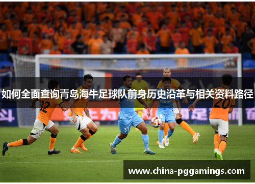 如何全面查询青岛海牛足球队前身历史沿革与相关资料路径